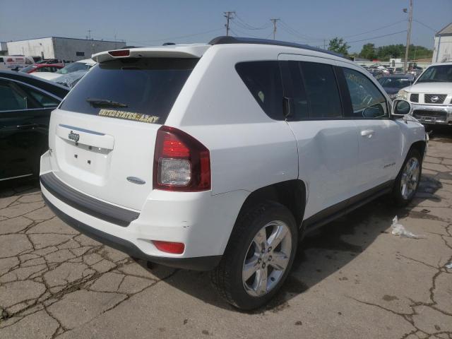 Photo 4 from auction – 2014 JEEP COMPASS LA with VIN 1C4NJDEB7ED762181