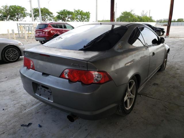 Photo 4 from auction – 2002 ACURA RSX TYPE-S with VIN JH4DC53082C022538