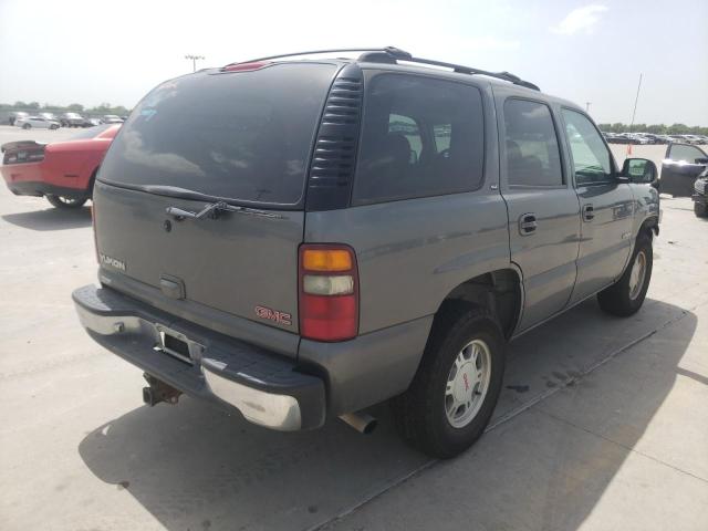 Photo 4 from auction – 2001 GMC YUKON with VIN 1GKEC13T51R206053