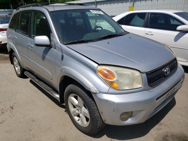 TOYOTA RAV4 2004 with VIN JTEHD20V146016270 - Photo from auction