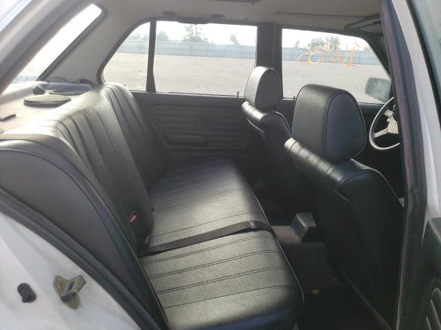 Photo 6 from auction – 1988 BMW 4 SERIES with VIN WBAAE5400J8814498