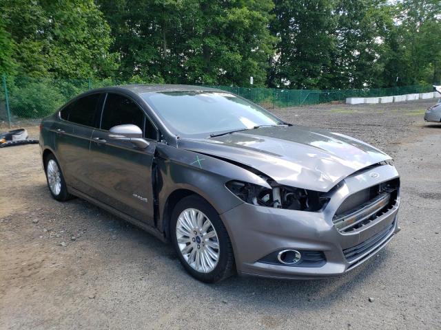 FORD FUSION SE 2013 with VIN 3FA6P0LU7DR264302 - Photo from auction