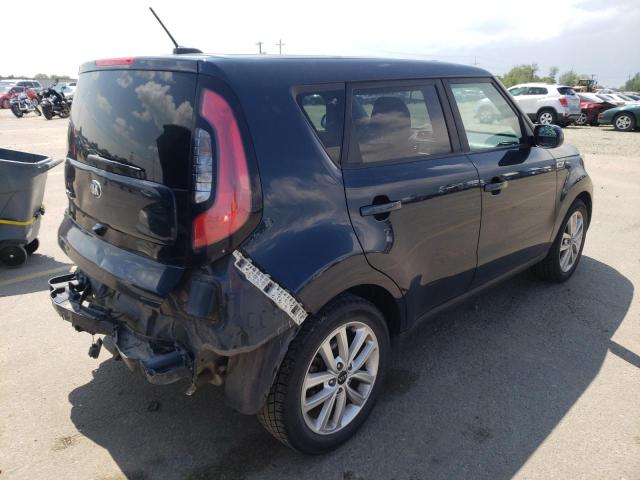 Photo 4 from auction – 2017 KIA SOUL + with VIN KNDJP3A53H7436078