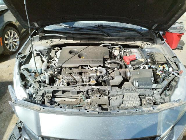 Photo 7 from auction – 2020 NISSAN ALTIMA S with VIN 1N4BL4BV2LC227716