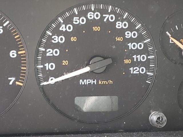 Photo 8 from auction – 2003 JEEP GRAND CHER with VIN 1J4GW48S23C542496