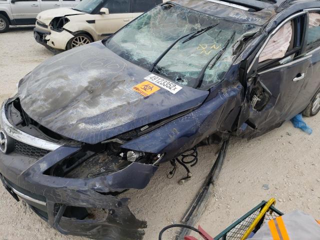 Photo 9 from auction – 2008 MAZDA CX-9 with VIN JM3TB28A480146596