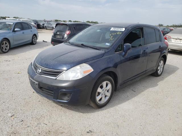 Photo 2 from auction – 2012 NISSAN VERSA S with VIN 3N1BC1CP6CK274270