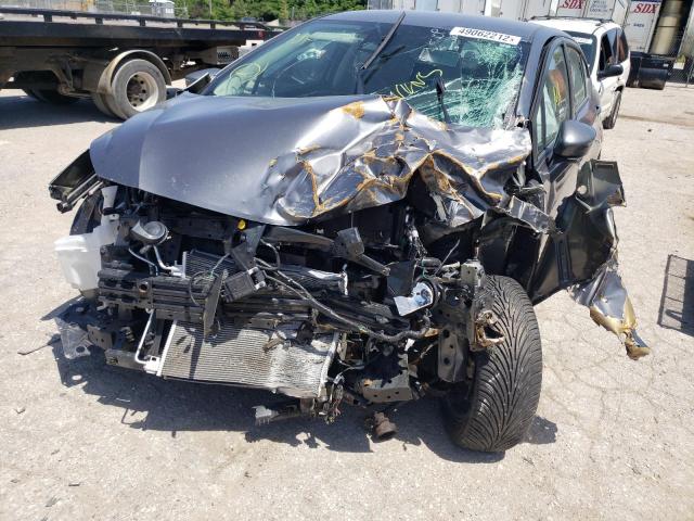 Photo 9 from auction – 2021 NISSAN VERSA SV with VIN 3N1CN8EV4ML830753
