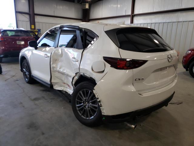 Photo 3 from auction – 2020 MAZDA CX-5 TOURI with VIN JM3KFACM6L0795885