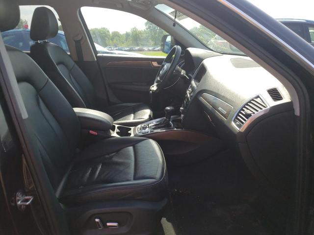 Photo 5 from auction – 2017 AUDI Q5 PREMIUM with VIN WA1L2AFP5HA046473