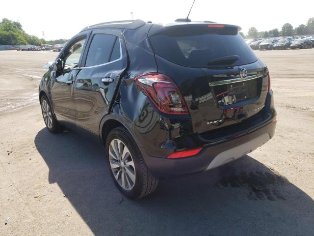 Photo 3 from auction – 2018 BUICK ENCORE PRE with VIN KL4CJASB3JB653193