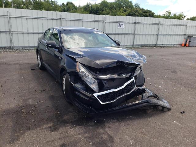 KIA OPTIMA EX 2012 con VIN 5XXGN4A79CG083966 - Foto de la subasta