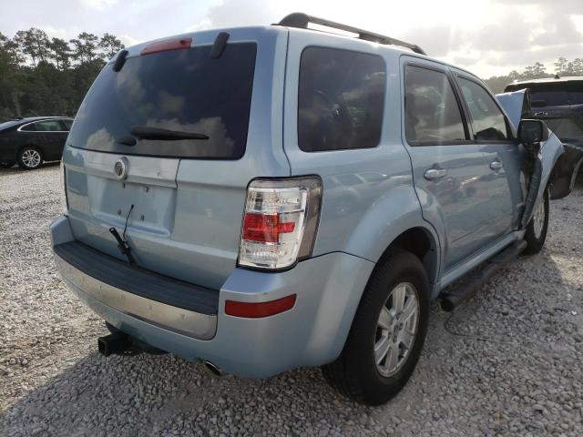 Photo 4 from auction – 2008 MERCURY MARINER with VIN 4M2CU81Z48KJ41497