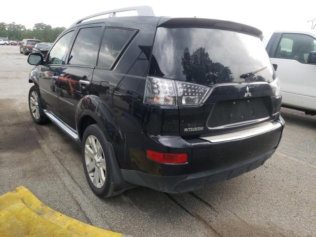 Photo 3 from auction – 2009 MITSUBISHI OUTLANDER with VIN JA4LS31W59Z002888