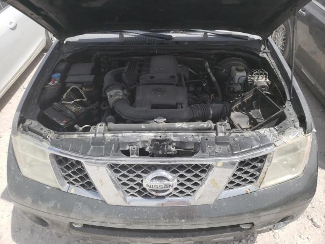 Photo 7 from auction – 2007 NISSAN PATHFINDER with VIN 5N1AR18U97C645709