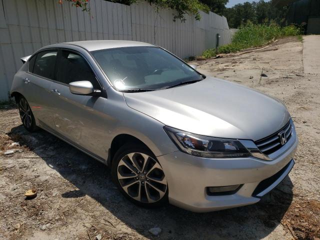 Photo 1 from auction – 2014 HONDA ACCORD SPO with VIN 1HGCR2F59EA217647