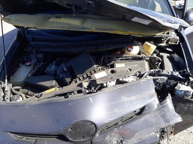 Photo 7 from auction – 2015 TOYOTA PRIUS with VIN JTDKN3DU3F1895964