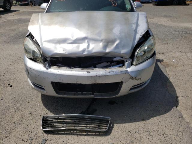 Photo 7 from auction – 2014 CHEVROLET IMPALA LIM with VIN 2G1WB5E39E1169443