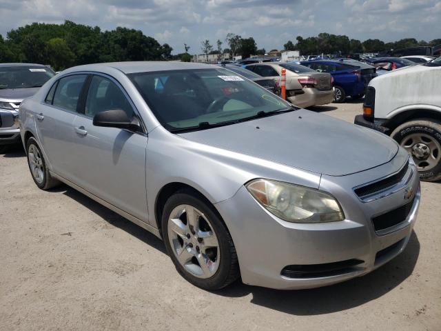 CHEVROLET MALIBU LS 2010 with VIN 1G1ZB5EBXAF295446 - Photo from auction