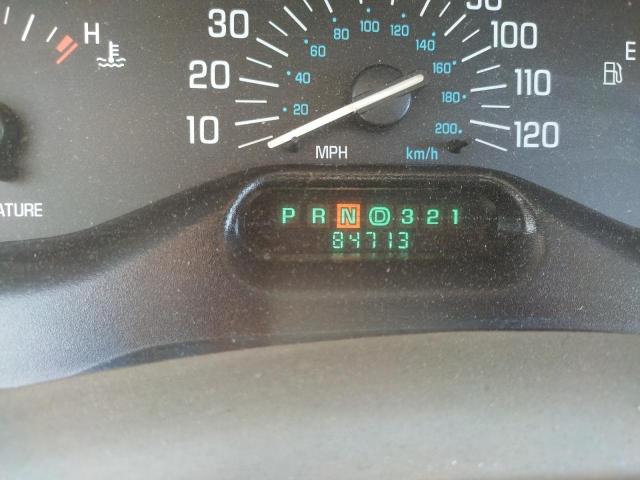 Photo 8 from auction – 2005 BUICK CENTURY CU with VIN 2G4WS52J851120319