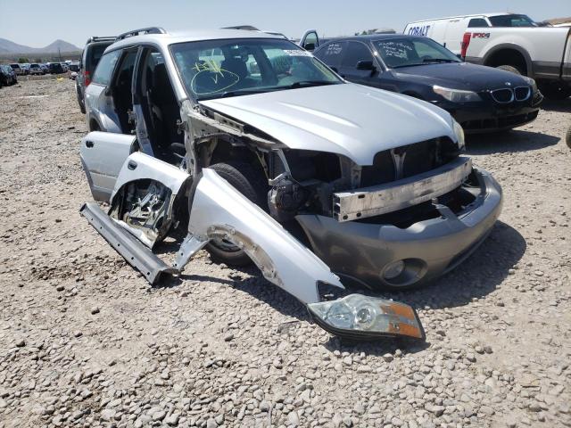 Photo 1 from auction – 2007 SUBARU LEGACY OUT with VIN 4S4BP61C977344732