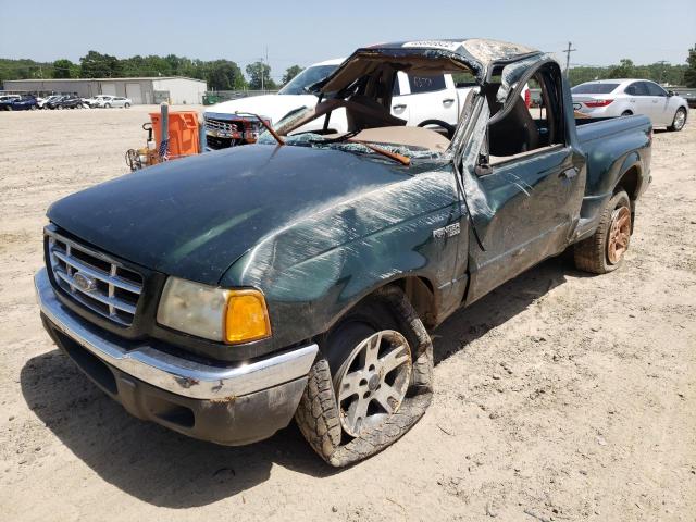 Photo 2 from auction – 2002 FORD RANGER with VIN 1FTYR10D82PB38560