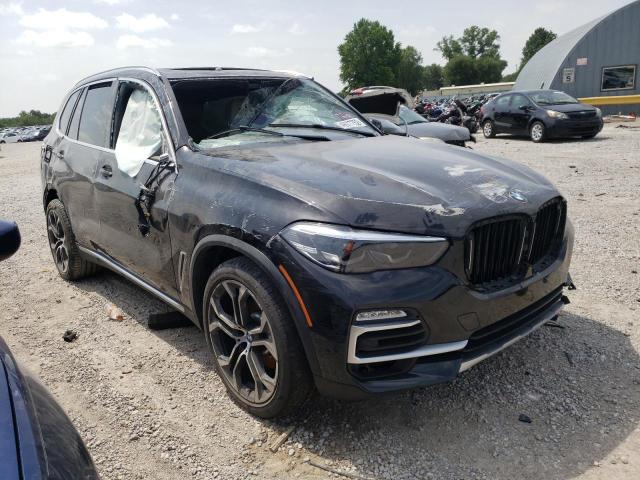 BMW X5 SDRIVE 2020 with VIN 5UXCR4C06L9B22904 - Photo from auction