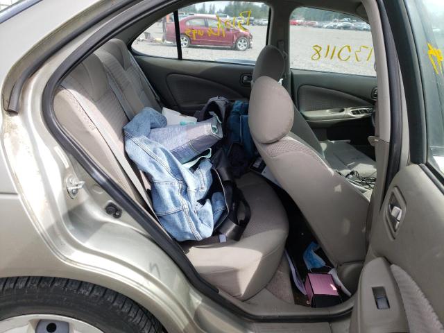 Photo 6 from auction – 2004 NISSAN SENTRA 1.8 with VIN 3N1CB51D64L483169