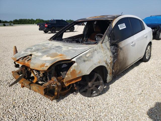 Photo 2 from auction – 2008 NISSAN SENTRA 2.0 with VIN 3N1AB61E48L721046