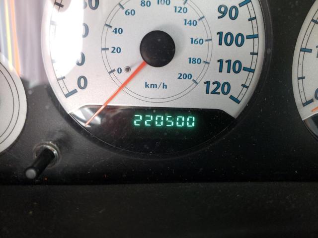 Photo 8 from auction – 2006 CHRYSLER TOWN & COU with VIN 1A4GP44RX6B568404