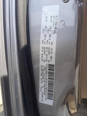 Photo 10 from auction – 2015 CHRYSLER TOWN & COU with VIN 2C4RC1CG4FR673935