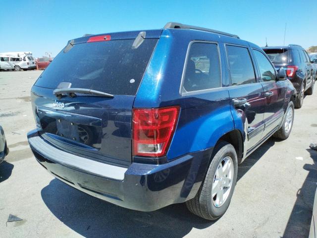 Photo 4 from auction – 2006 JEEP GRAND CHER with VIN 1J4GR48K66C240933