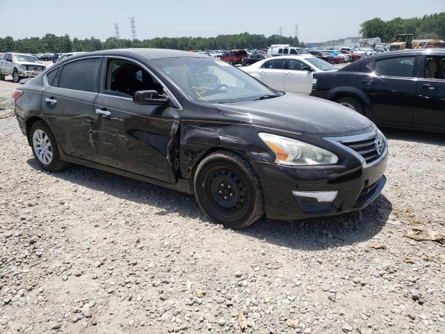 NISSAN ALTIMA 2.5 2013 with VIN 1N4AL3AP2DN511829 - Photo from auction