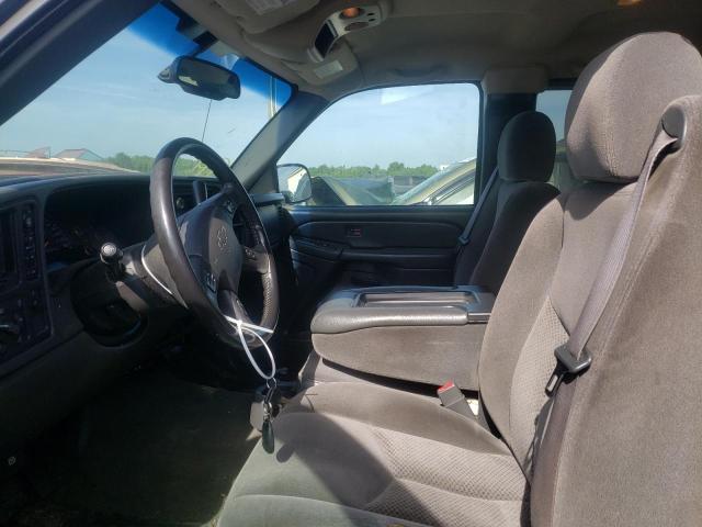 Photo 5 from auction – 2006 CHEVROLET SILVERADO with VIN 2GCEK19B561316274