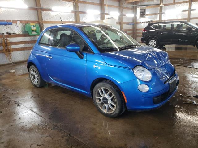 FIAT 500 POP 2015 с VIN 3C3CFFARXFT523117 - Фото с аукциона