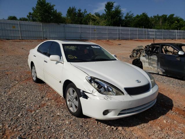 Photo 9 from auction – 2005 LEXUS ES 330 with VIN JTHBA30G055110561