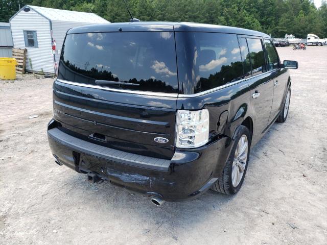 Photo 4 from auction – 2016 FORD FLEX SEL with VIN 2FMGK5C88GBA19732