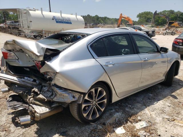 Photo 4 from auction – 2014 HONDA ACCORD SPO with VIN 1HGCR2F59EA217647