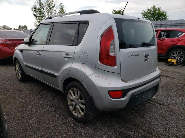 Photo 3 from auction – 2013 KIA SOUL + with VIN KNDJT2A61D7772238