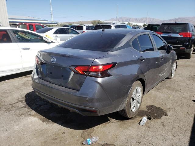 Photo 4 from auction – 2020 NISSAN VERSA S with VIN 3N1CN8DV7LL809038
