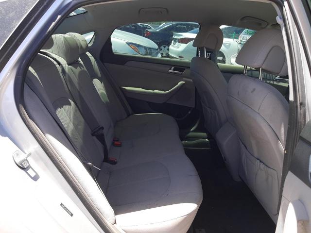 Photo 6 from auction – 2017 HYUNDAI SONATA SE with VIN 5NPE24AF4HH561939