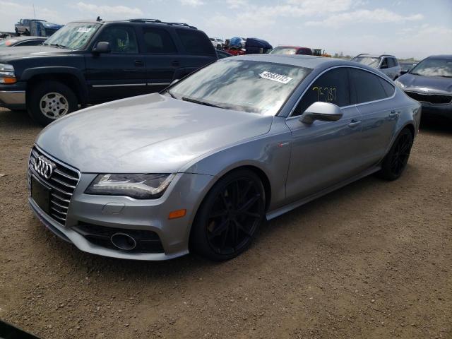 Zdjęcie 2 z aukcji – 2012 AUDI A7 PRESTIG z VIN WAU3GAFC1CN066285