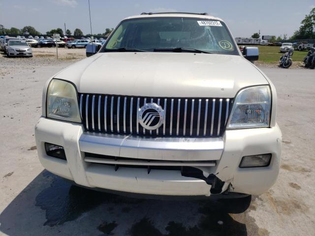 Photo 9 from auction – 2008 MERCURY MOUNTAINEE with VIN 4M2EU48E08UJ12586