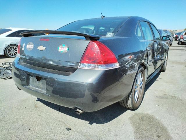 Photo 4 from auction – 2014 CHEVROLET IMPALA LIM with VIN 2G1WC5E33E1128447