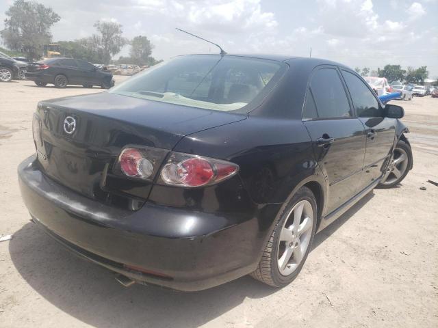 Photo 4 from auction – 2008 MAZDA 6 I with VIN 1YVHP80C785M02467