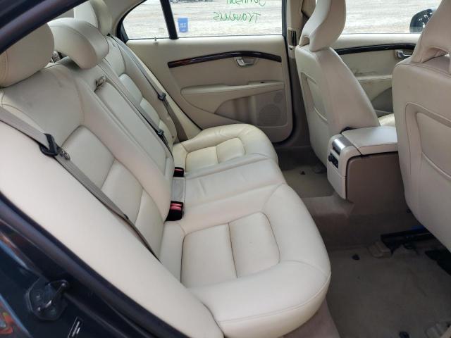 Photo 6 from auction – 2012 VOLVO S80 3.2 with VIN YV1952AS0C1162868