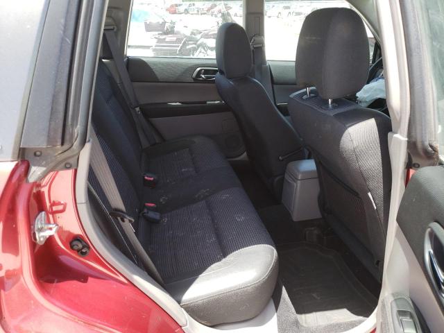 Photo 6 from auction – 2004 SUBARU FORESTER 2 with VIN JF1SG69694H722238