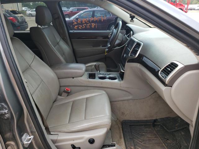 Photo 5 from auction – 2011 JEEP GRAND CHER with VIN 1J4RR4GG1BC704601