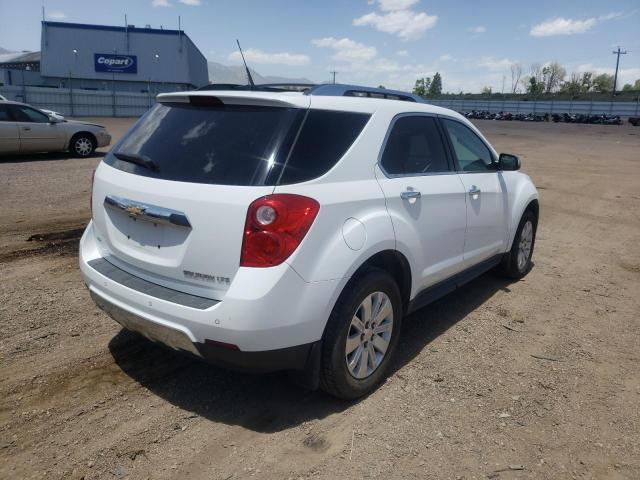 Photo 4 from auction – 2011 CHEVROLET EQUINOX LT with VIN 2CNFLGEC9B6265440