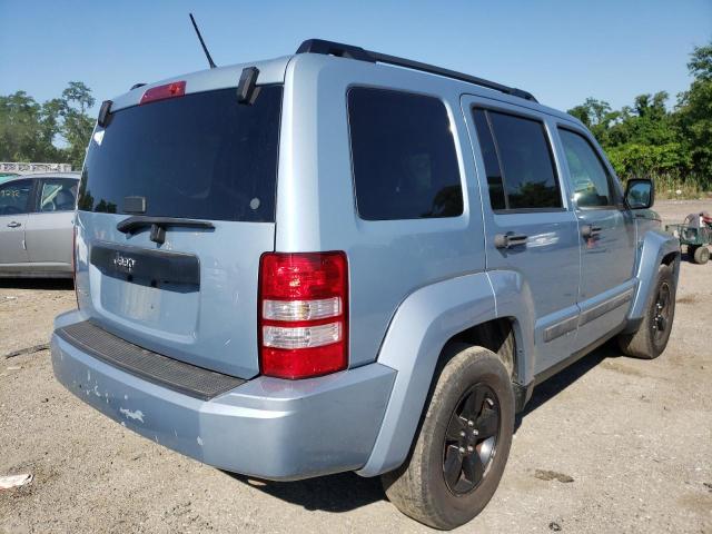 Photo 4 from auction – 2012 JEEP LIBERTY SP with VIN 1C4PJMAK6CW133205